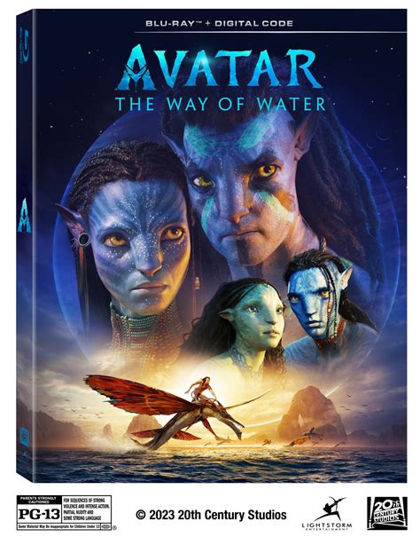 avatar way of water 3d blu ray|Avatar: The Way of Water 3D